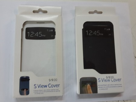 S VIEW COVER