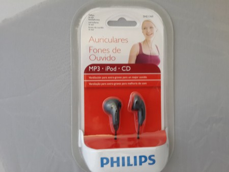 AURICULAR PHILIPS ORIGINAL!!